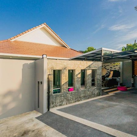 Nut & Non Pool Villa By Duangtham Ban Khlong Haeng المظهر الخارجي الصورة