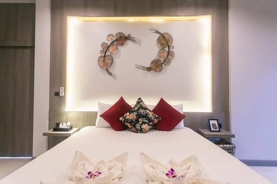 Nut & Non Pool Villa By Duangtham Ban Khlong Haeng المظهر الخارجي الصورة