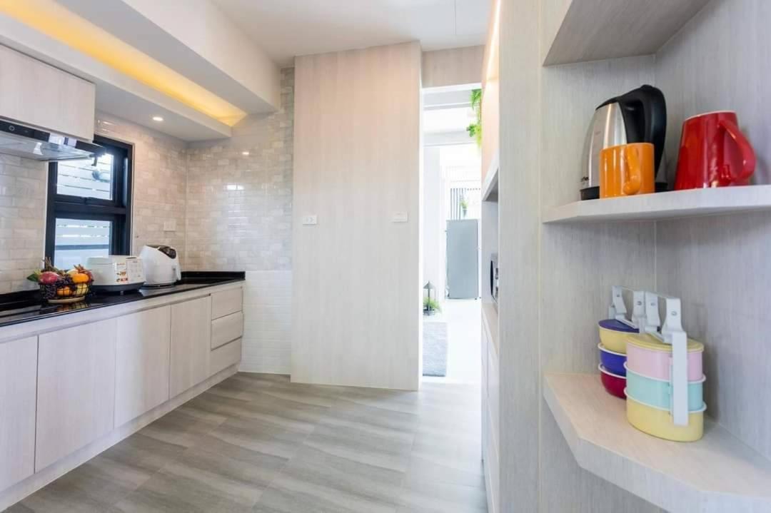 Nut & Non Pool Villa By Duangtham Ban Khlong Haeng المظهر الخارجي الصورة