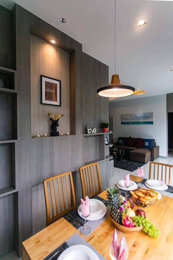 Nut & Non Pool Villa By Duangtham Ban Khlong Haeng المظهر الخارجي الصورة