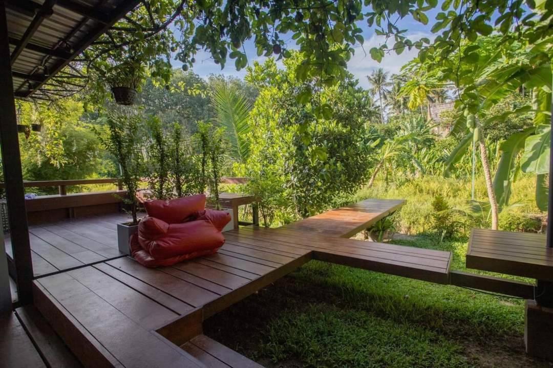 Nut & Non Pool Villa By Duangtham Ban Khlong Haeng المظهر الخارجي الصورة