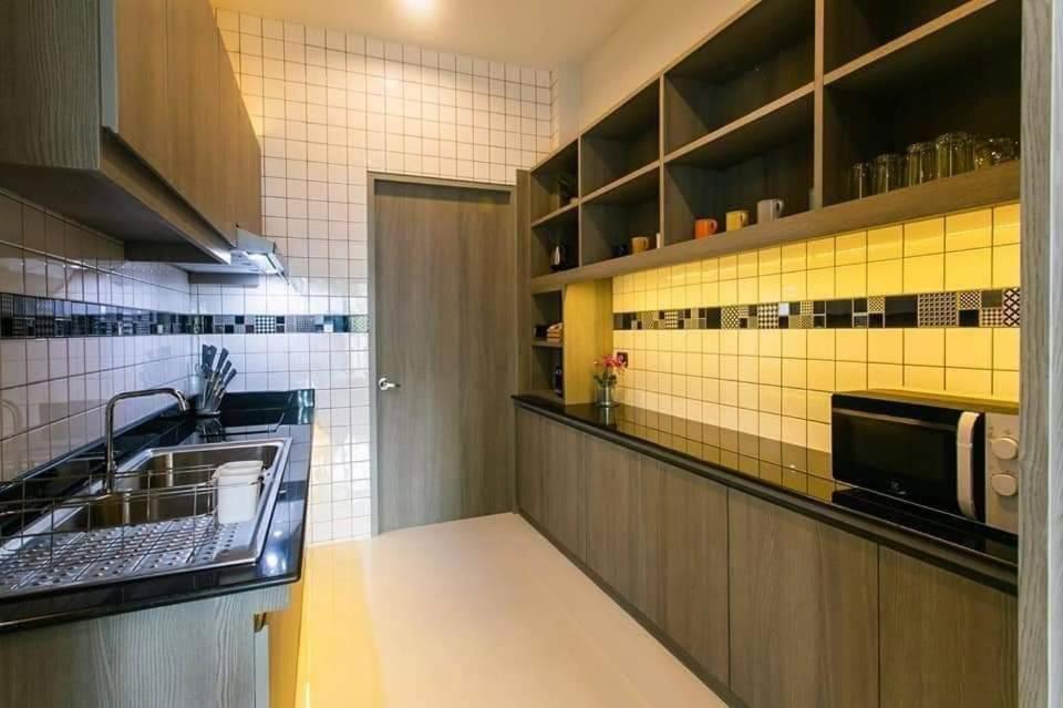 Nut & Non Pool Villa By Duangtham Ban Khlong Haeng المظهر الخارجي الصورة